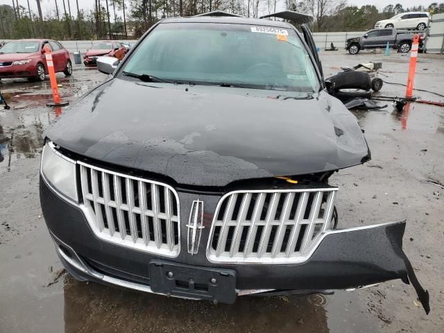 2012 Lincoln MKZ Hybrid