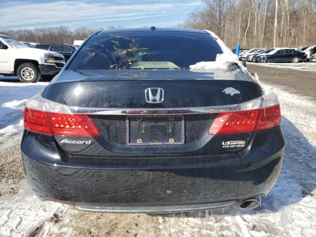 2014 Honda Accord EXL