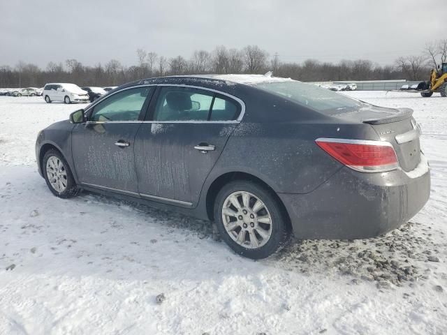 2012 Buick Lacrosse Premium