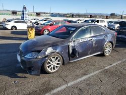 2012 Lexus IS 250 en venta en Van Nuys, CA