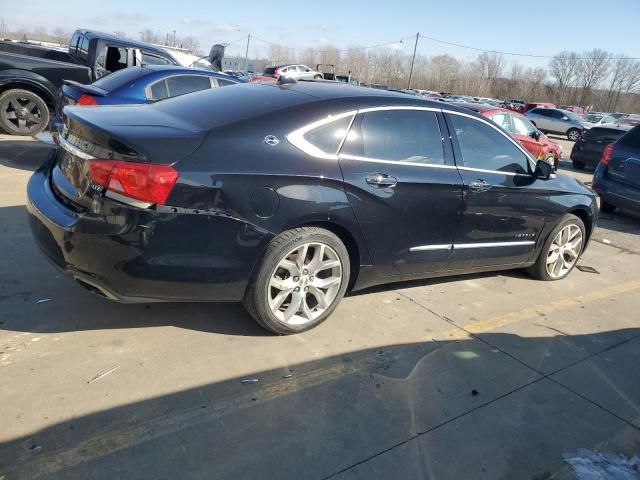 2014 Chevrolet Impala LTZ