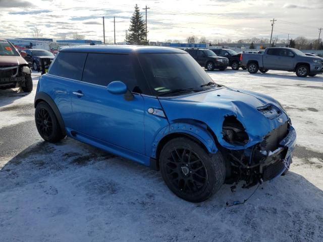 2007 Mini Cooper S