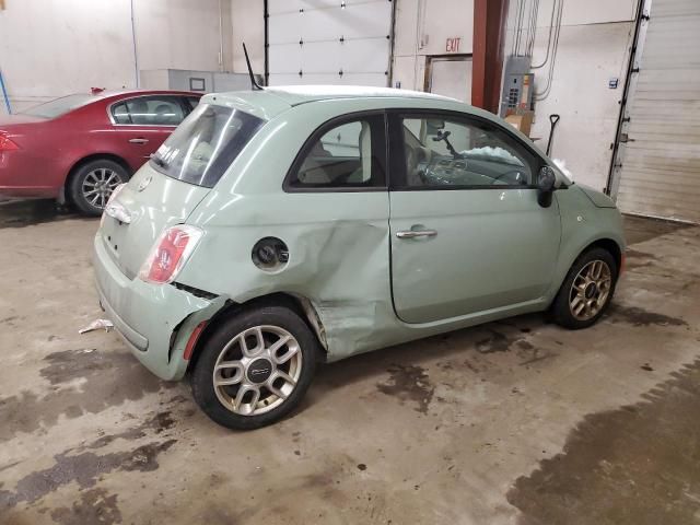 2015 Fiat 500 POP