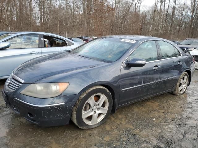 2006 Acura RL