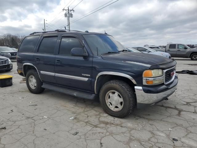 2004 GMC Yukon