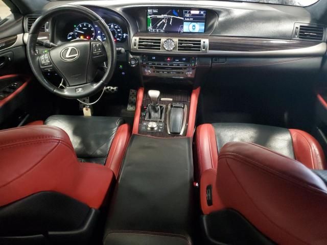 2015 Lexus LS 460