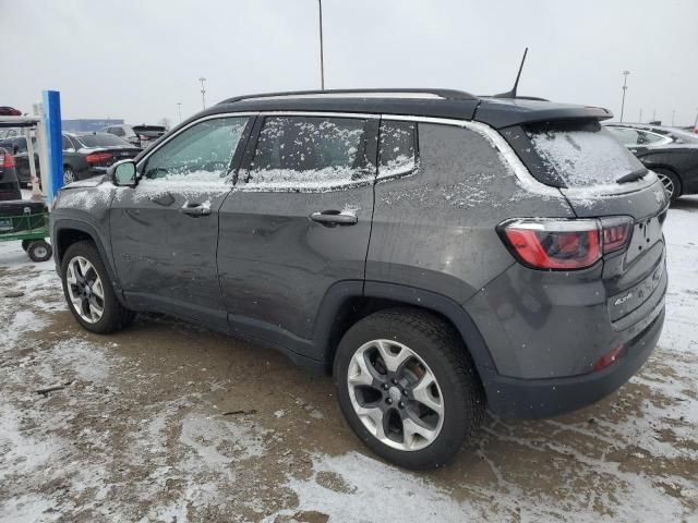 2019 Jeep Compass Limited