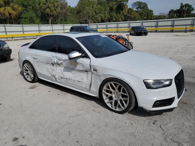 2013 Audi S4 Premium Plus