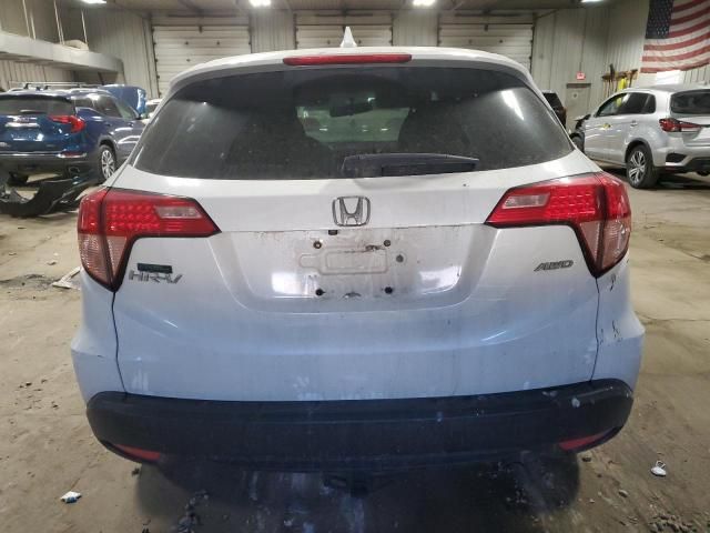 2018 Honda HR-V EX