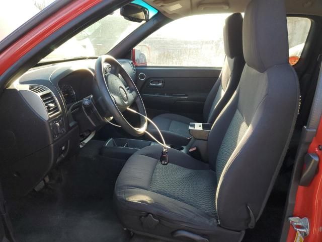 2011 Chevrolet Colorado LT