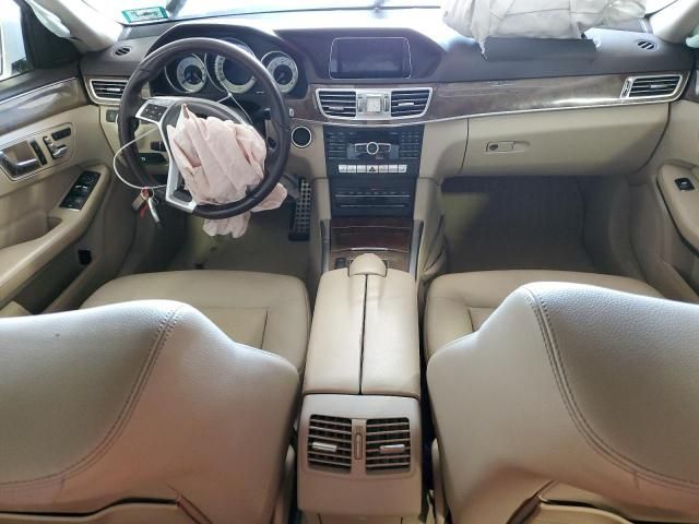 2014 Mercedes-Benz E 350 4matic