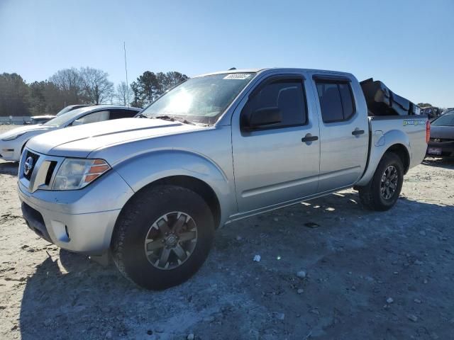 2014 Nissan Frontier S