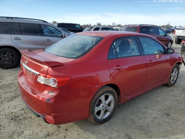 2013 Toyota Corolla Base