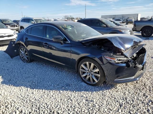 2021 Mazda 6 Grand Touring Reserve