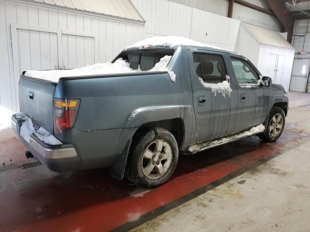 2006 Honda Ridgeline RTL