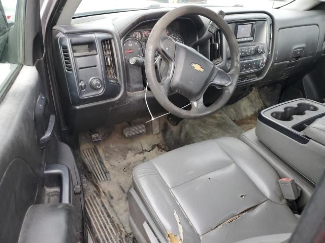 2015 Chevrolet Silverado C1500