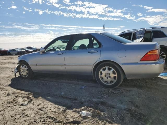 2001 Acura 3.5RL