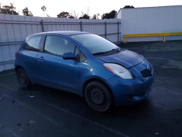 2007 Toyota Yaris