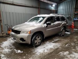 2007 Mitsubishi Endeavor LS en venta en West Mifflin, PA