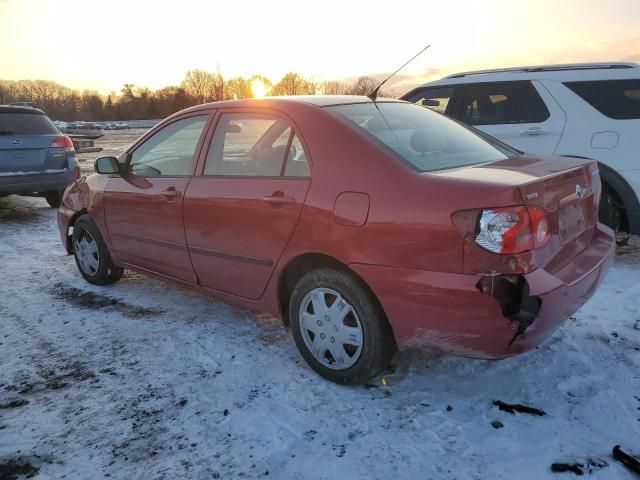 2008 Toyota Corolla CE