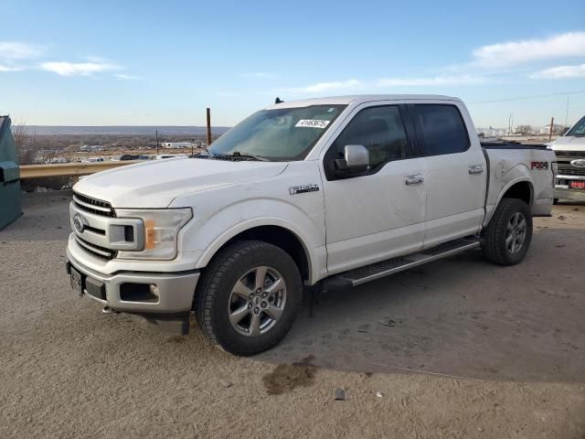 2019 Ford F150 Supercrew