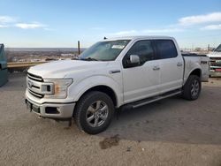 2019 Ford F150 Supercrew en venta en Albuquerque, NM