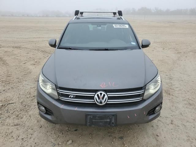 2015 Volkswagen Tiguan S