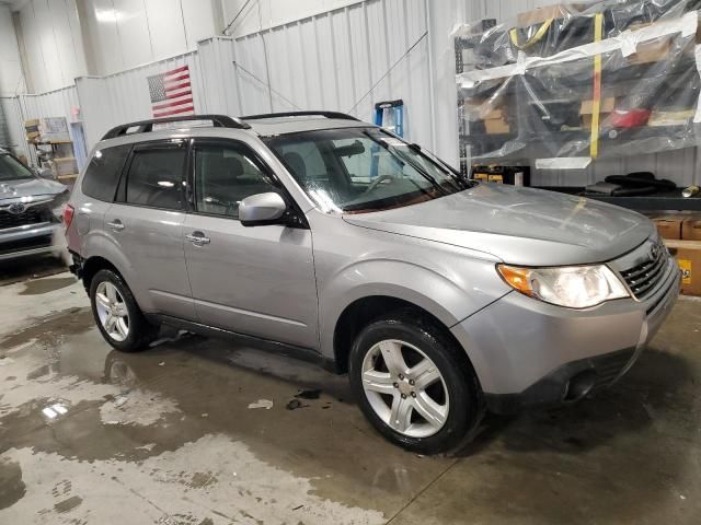 2009 Subaru Forester 2.5X Limited