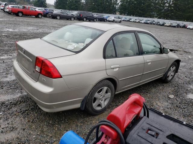 2005 Honda Civic EX