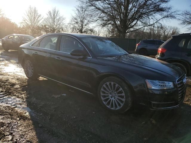 2015 Audi A8 Quattro