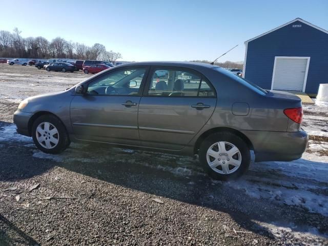 2008 Toyota Corolla CE