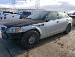 Chevrolet Caprice salvage cars for sale: 2011 Chevrolet Caprice Police