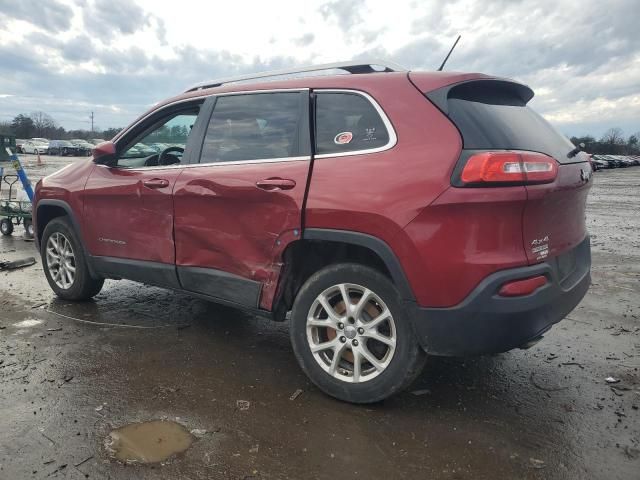 2014 Jeep Cherokee Latitude