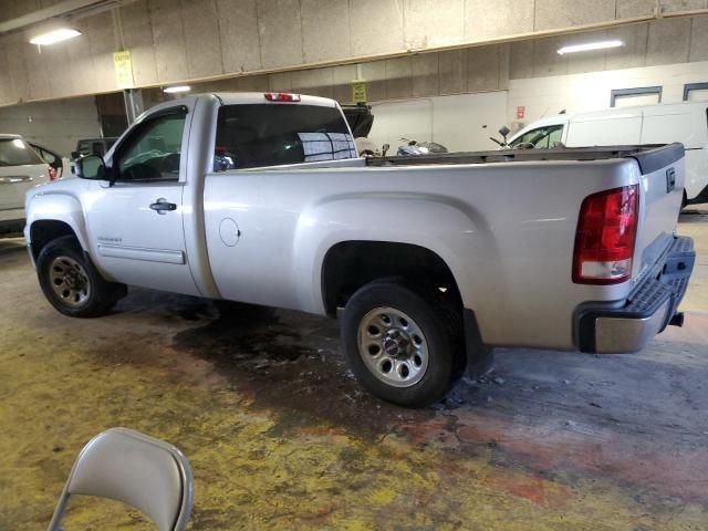 2013 GMC Sierra C1500