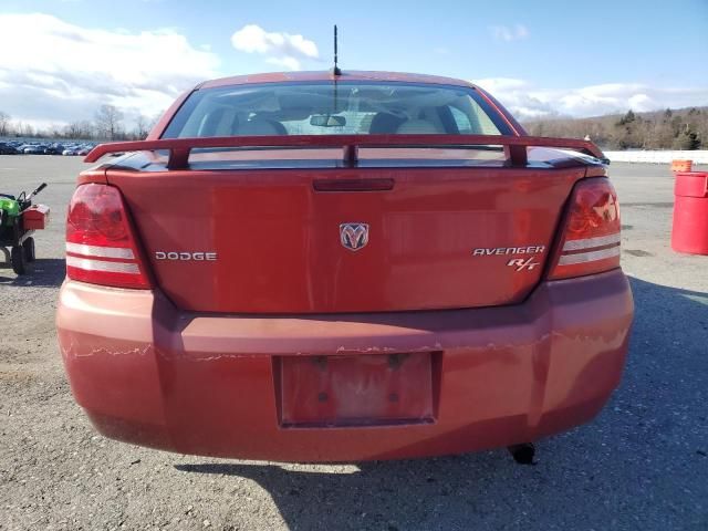 2010 Dodge Avenger R/T