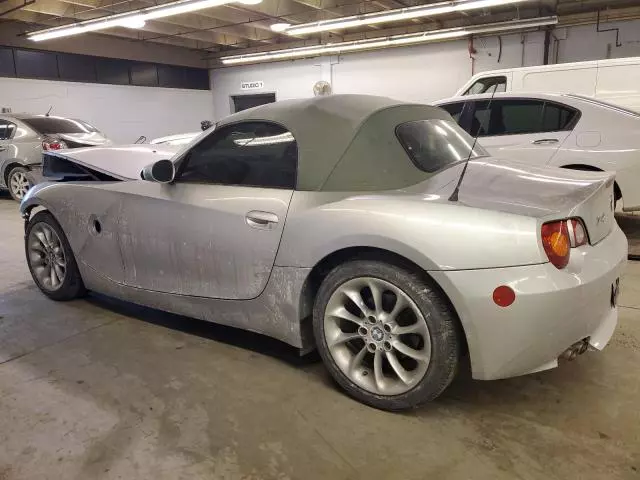 2003 BMW Z4 2.5