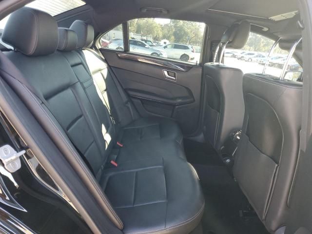 2014 Mercedes-Benz E 350