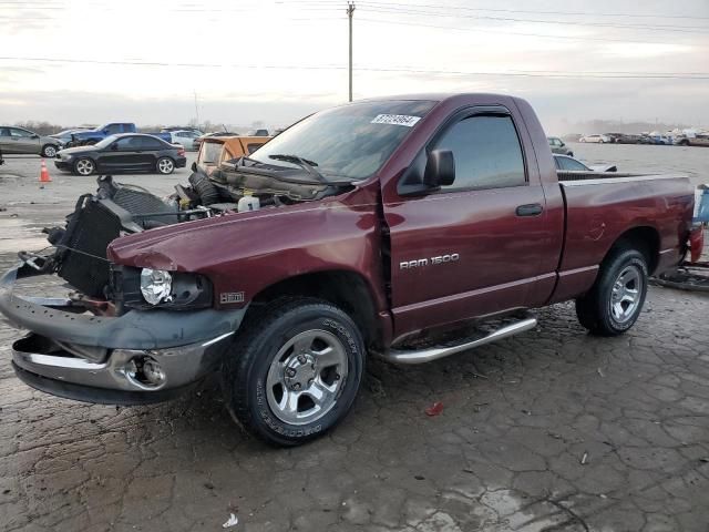 2003 Dodge RAM 1500 ST