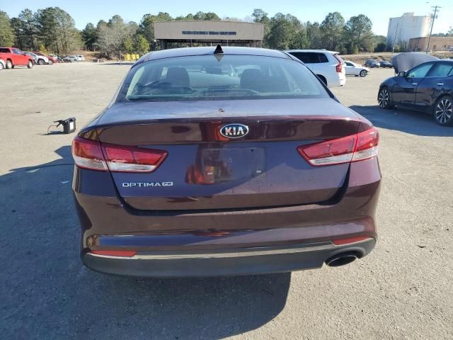 2018 KIA Optima LX