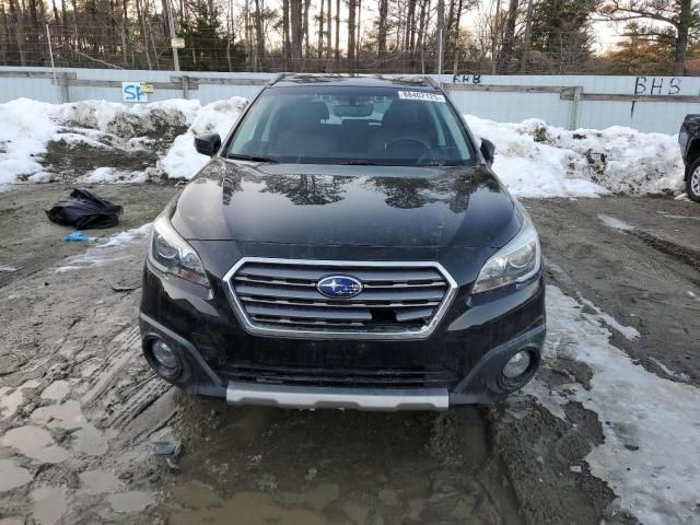 2017 Subaru Outback Touring