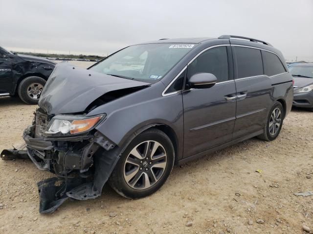 2016 Honda Odyssey Touring