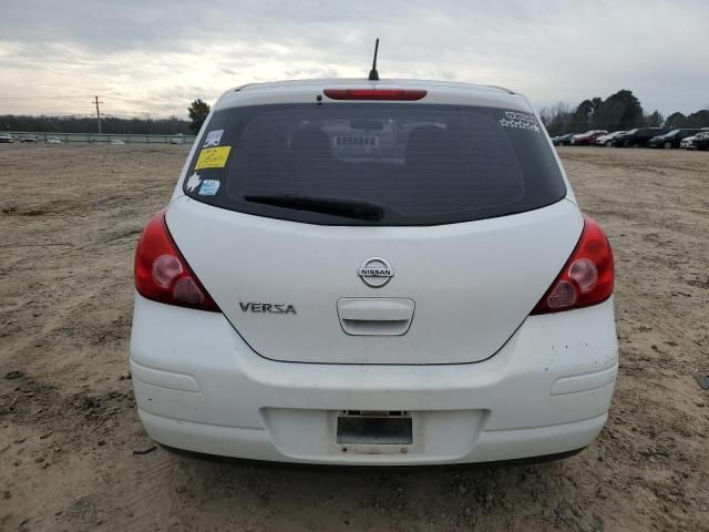 2007 Nissan Versa S