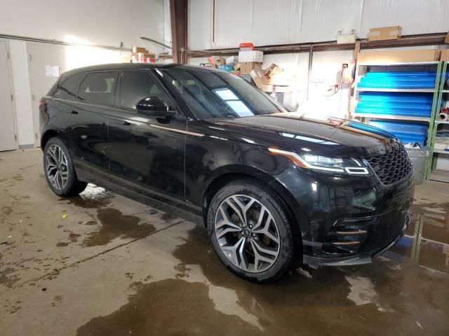 2019 Land Rover Range Rover Velar R-DYNAMIC SE