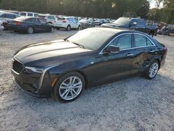 Cadillac ct4 salvage cars for sale: 2021 Cadillac CT4 Luxury