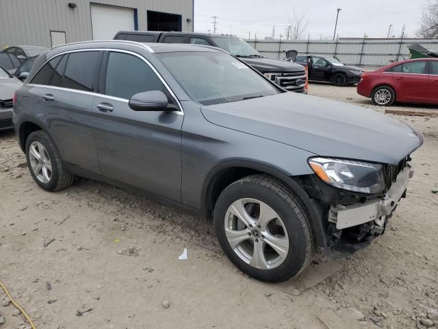 2017 Mercedes-Benz GLC 300 4matic