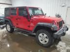 2008 Jeep Wrangler Unlimited X