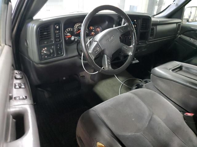 2005 GMC New Sierra K1500