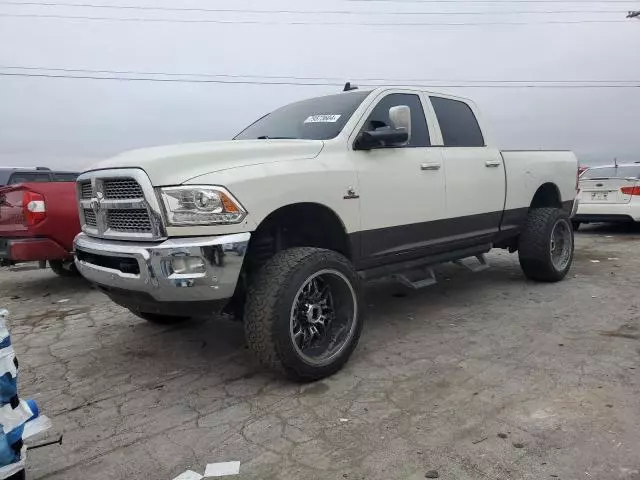 2017 Dodge 2500 Laramie