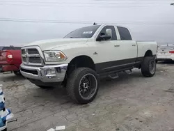 Dodge 2500 salvage cars for sale: 2017 Dodge 2500 Laramie