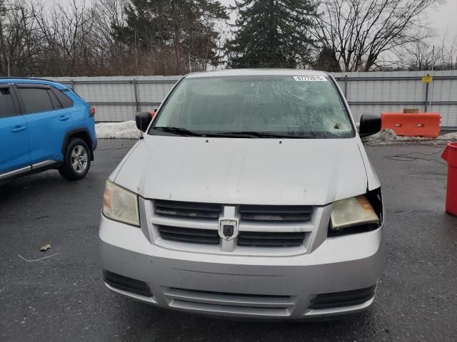 2009 Dodge Grand Caravan SE